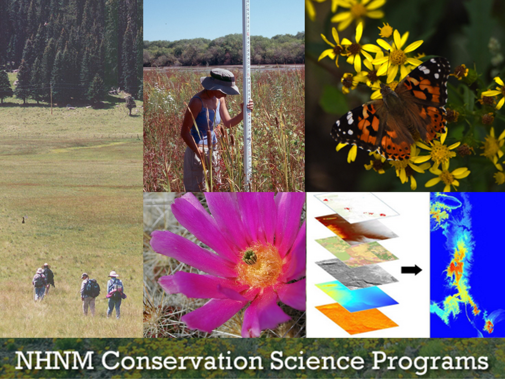 NHNM Conservation Science Programs