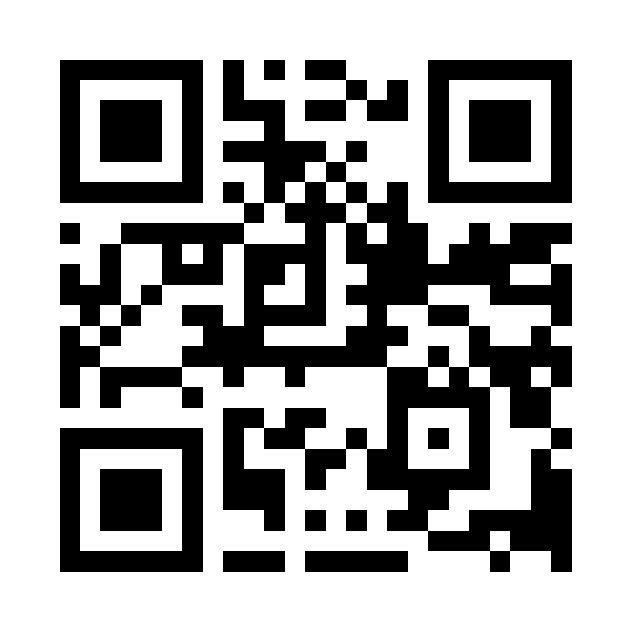 QR code for Survey123 - NHNM Observations v3