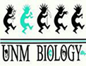 UNM Biology Department